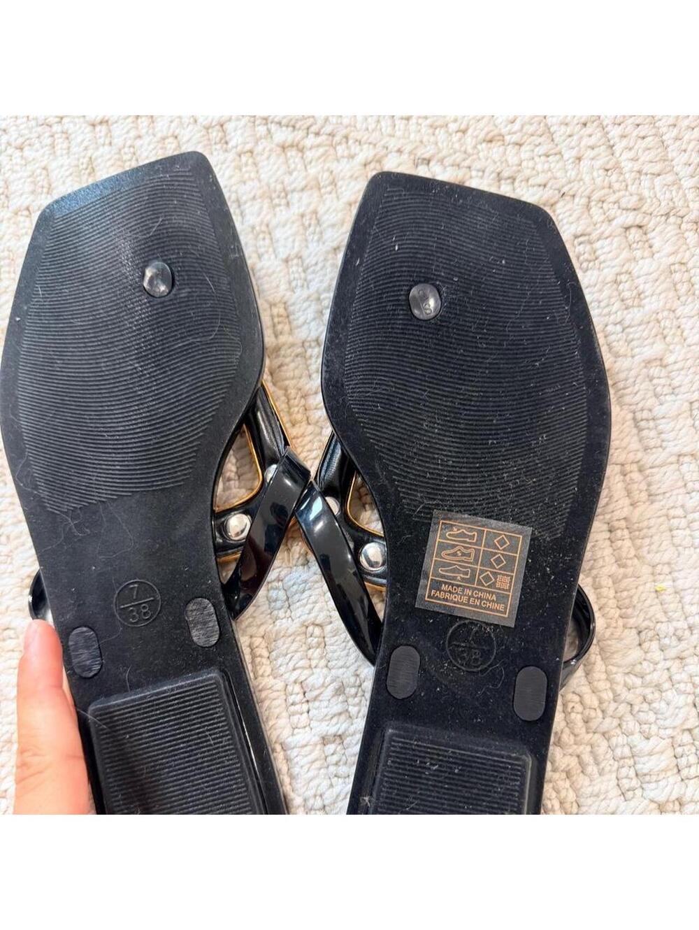 Jeffrey Campbell Linques-2 Flat Sandals - Picture 3 of 4